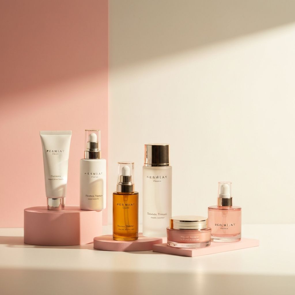 Colección premium de belleza Kalimap