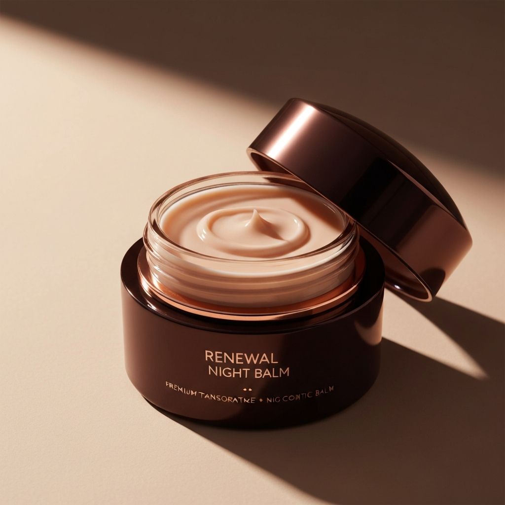 Bálsamo Renovador Nocturno
