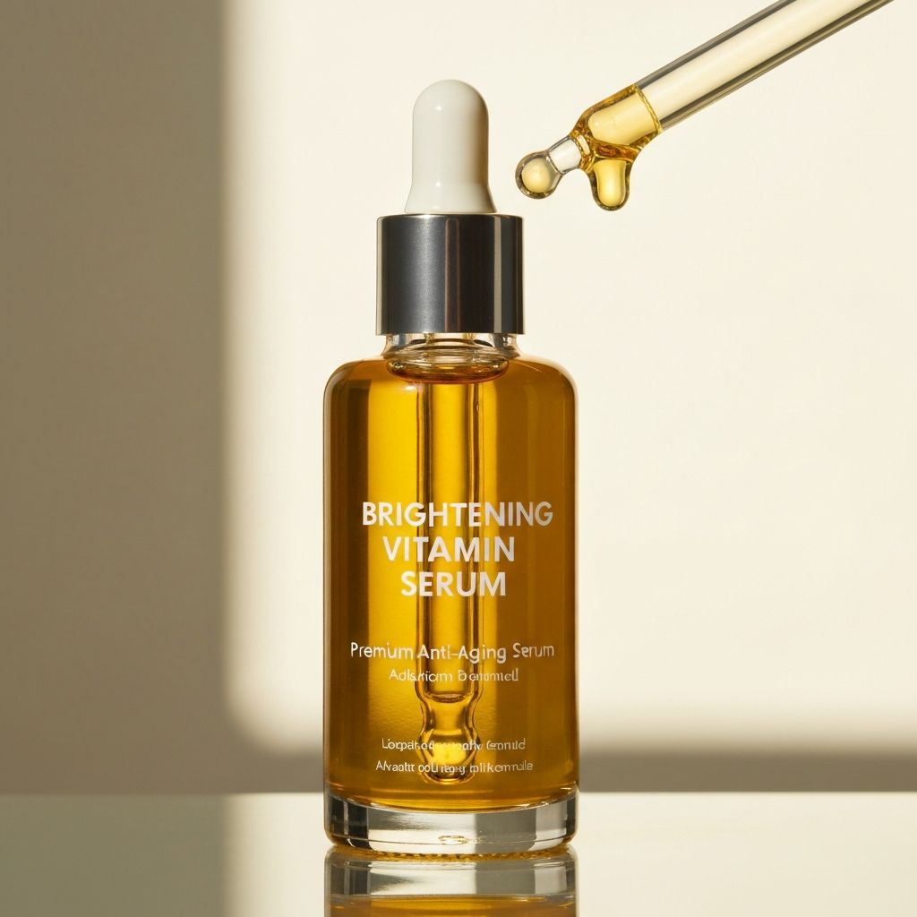 Suero Vitamínico Iluminador